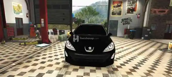 Car parking multiplayer Pejo Logolu