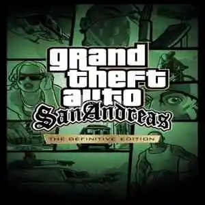 Grand Theft Auto San Andreas Definitive Edition