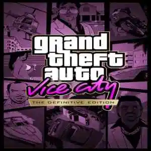 Grand Theft Auto Vice City Definitive Edition