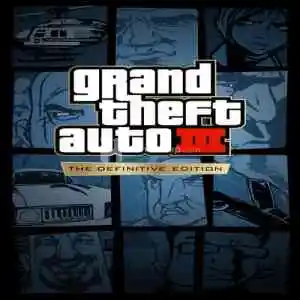 Grand Theft Auto 3 Definitive Edition