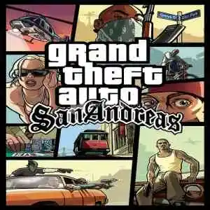 Grand Theft Auto San Andreas