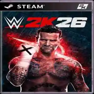Wwe 2K26