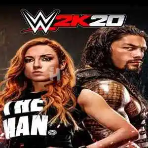 Wwe 2K20