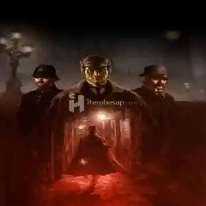 Sherlock Holmes Versus Jack the Ripper