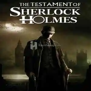 Testament of Sherlock Holmes