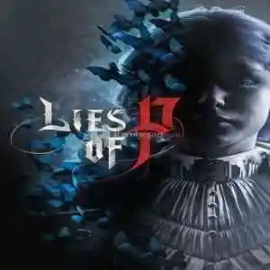 Lies Of P Deluxe Edition