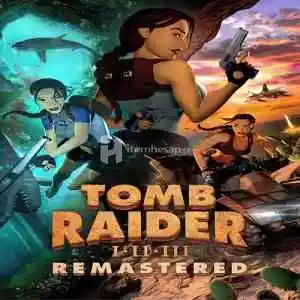 Tomb Raider 1-2-3 Remastered