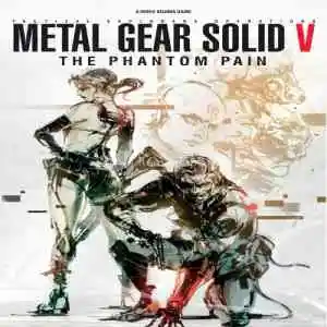 Metal Gear Solid 5 The Phantom Pain