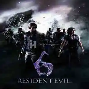 Resident Evil 6