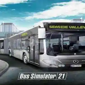 Bus Simulator 21 Next Stop