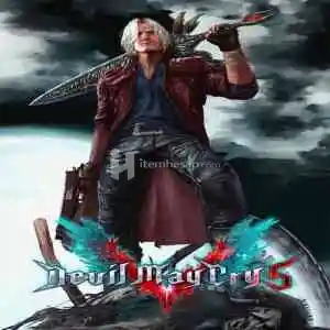 Devil May Cry 5 Vergil