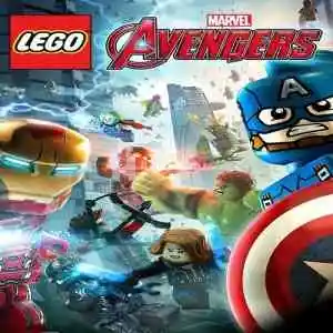 Lego Marvel Avengers