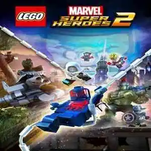 Lego Marvel Super Heroes 2