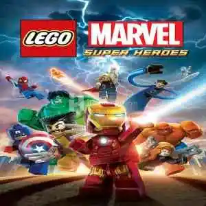 Lego Marvel Super Heroes