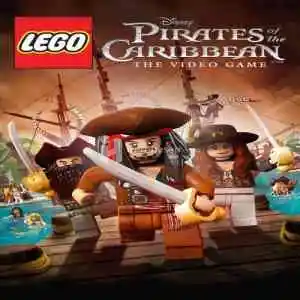 Lego Pirates of the Caribbean