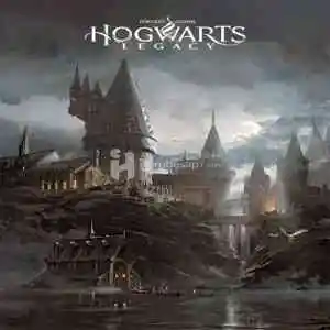 Hogwarts Legacy Deluxe Edition