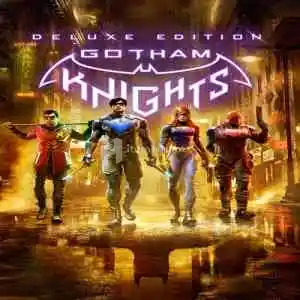 Gotham Knights Deluxe Edition