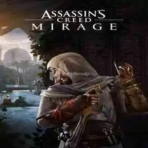 Assassin's Creed Mirage Deluxe Edition
