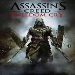 Assassin's Creed Freedom Cry