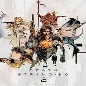 Death Stranding 2 On the Beach Deluxe Edition