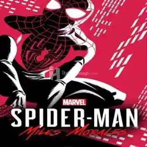 Marvel's Spider-Man Miles Morales