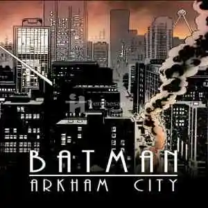 Batman Arkham City Goty