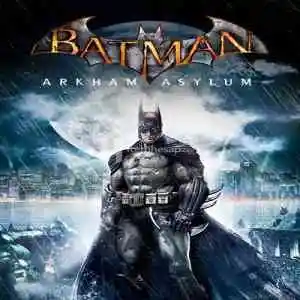 Batman Arkham Asylum Goty Edition
