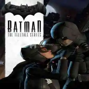 Batman The Telltale Series