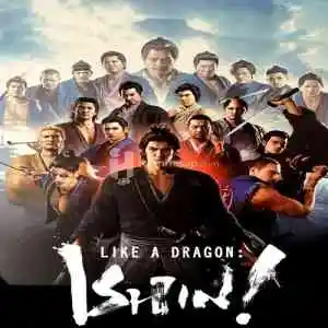Like a Dragon: Ishin!