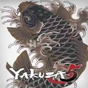 Yakuza 5 Remastered