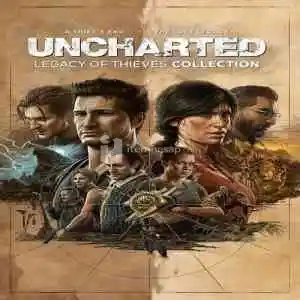 Uncharted: Legacy of Thieves Collection