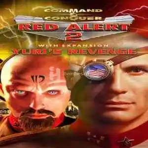 Command & Conquer Red Alert 2 And Yuri's Revenge
