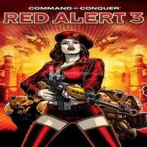 Command & Conquer Red Alert 3