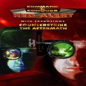 Command & Conquer Red Alert, Counterstrike And The Aftermath