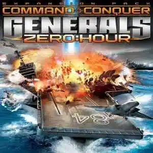 Command & Conquer Generals Zero Hour