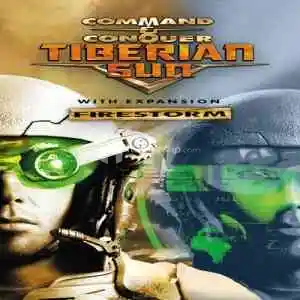 Command & Conquer Tiberian Sun And Firestorm
