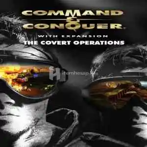 Command & Conquer And The Covert Operations