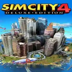 Simcity 4 Deluxe Edition