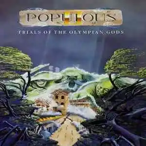 Populous II: Trials OF The Olympian Gods