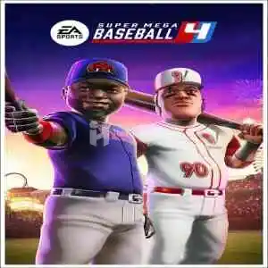 Super Mega Baseball 4