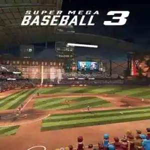 Super Mega Baseball 3