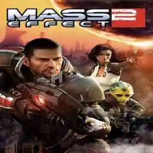 Mass Effect 2 (2010) Edition