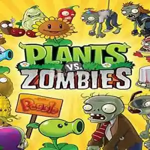Plants VS. Zombies Goty Edition