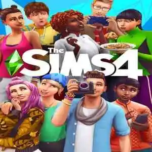 The Sims 4 Deluxe Edition