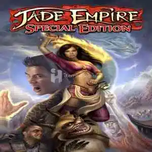 Jade Empire Special Edition