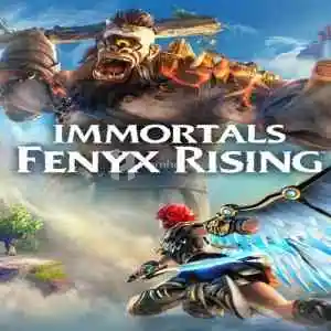Immortal Fenyx Rising
