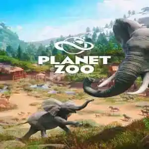 Planet Zoo Deluxe Edition