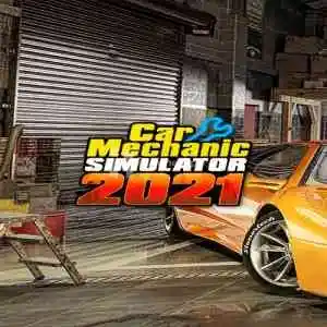 Car Mechanic Simulator 2021