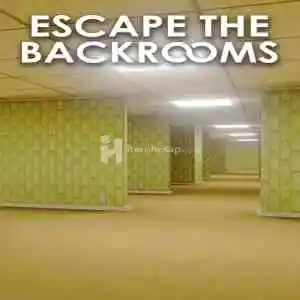Escape The Backrooms