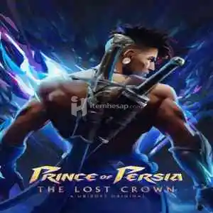 Prince of Persia The Lost Crown
